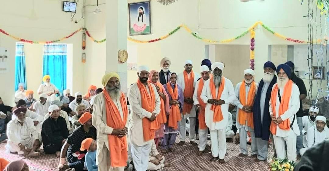 गांव अत्तोवाल की नवगठित पंचायत ने धन्यवाद समारोह का आयोजन किया